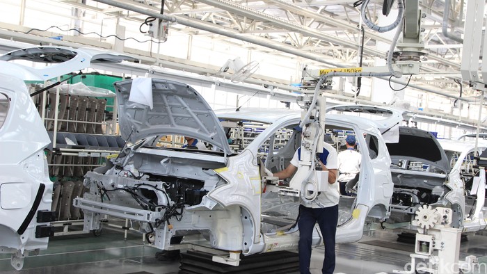 Perang AS-Israel Vs Iran Belum Ganggu Ekspor Mobil Suzuki Indonesia