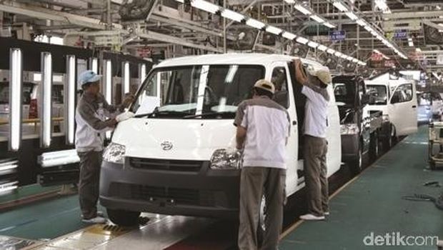 Daihatsu Sigra, Daihatsu, Bukan Sigra, Ini Tulang Punggung Penjualan Daihatsu di Indonesia