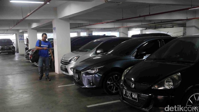 Parkiran Karyawan di Kantor Kena Pajak?