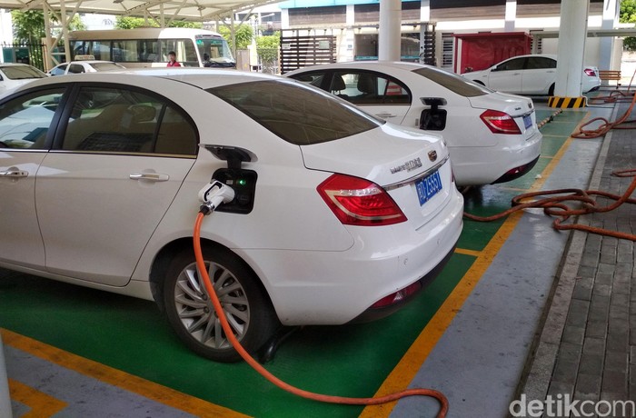 Senator AS Anggap Mobil China Seperti Kanker, Ajak Negara Lain Boikot