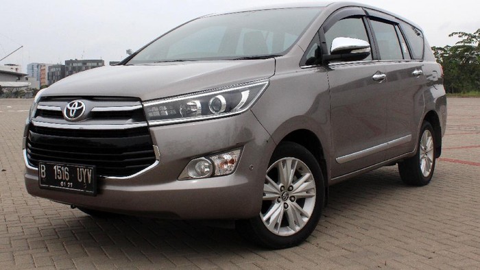 Ini Mobil Bekas Paling Banyak Dicari Orang Indonesia Sepanjang 2025