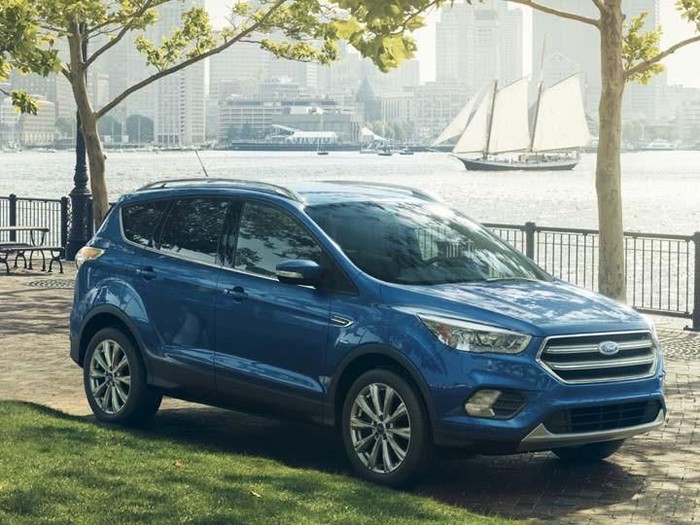 Ford, Ford Suntik Mati Model Ini, Bikin Dealer Khawatir