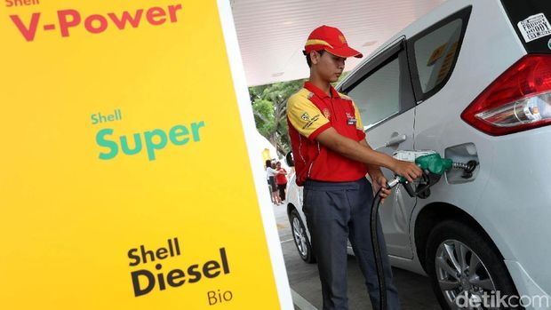 Kata Pertamina soal Konsumen Pindah ke SPBU Swasta
