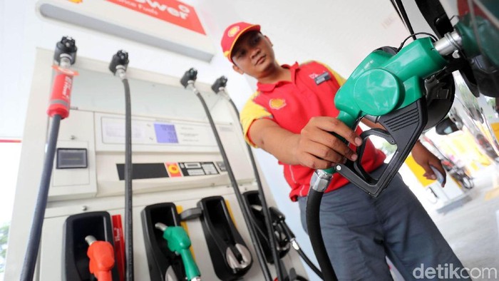 Bensin Shell Super Sudah Tersedia, Segini Harganya
