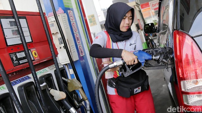 Sekarang Dijual Rp 16.250/Liter, Ternyata Harga Asli Pertamax Segini