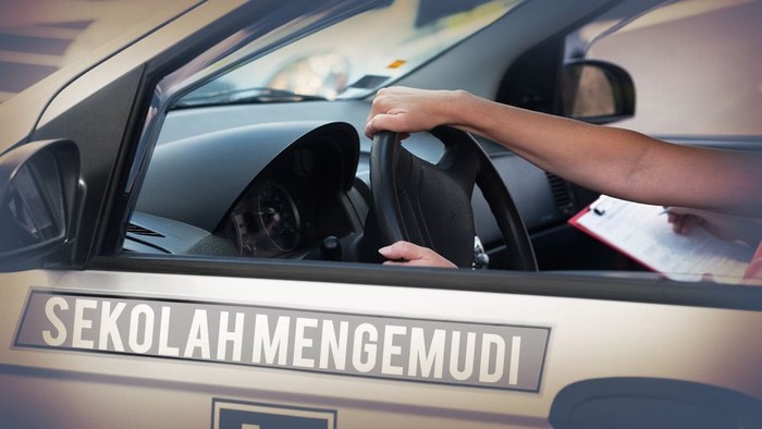 Benarkah Bikin SIM Harus Ikut Kursus Mengemudi? Ini Aturannya
