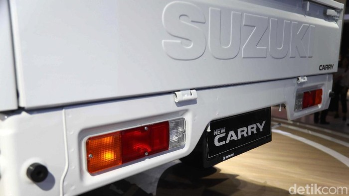 Daihatsu, Daihatsu Gran Max-Suzuki Carry pick up Banyak Diburu, Gegara MBG?