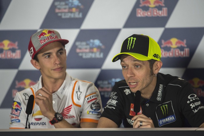 Marquez, MotoGP, Belum Bisa Dikalahin Marquez, Rossi Jadi Pebalap MotoGP Paling Banyak Menang