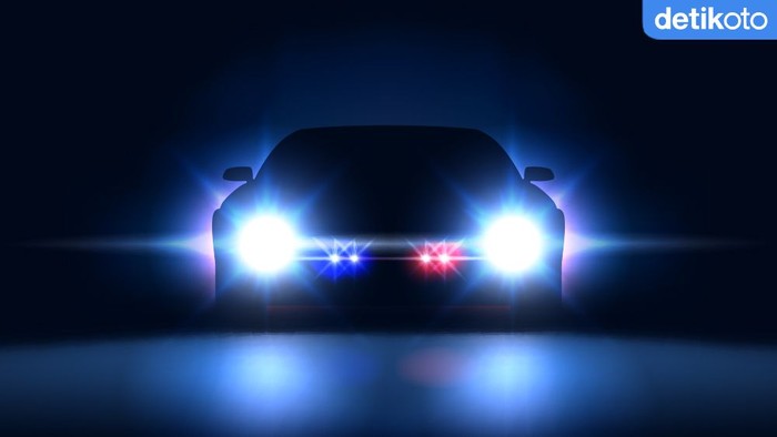 Denda Pakai Sirene-Strobo Cuma Rp 250 Ribu, Gagal Bikin Kapok Pelanggar