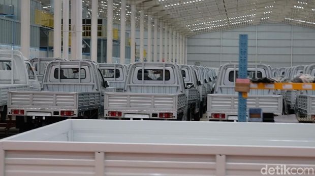 Mau Punya Mobil Esemka? Begini Cara Pesannya