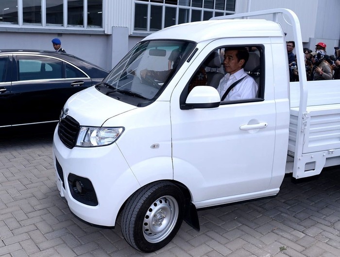 Ini Perkara yang Bikin Esemka Terseret ke Meja Hijau