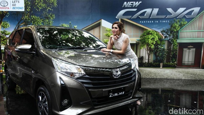 Toyota, Toyota Ungkap Biang Kerok Penjualan LCGC Anjlok