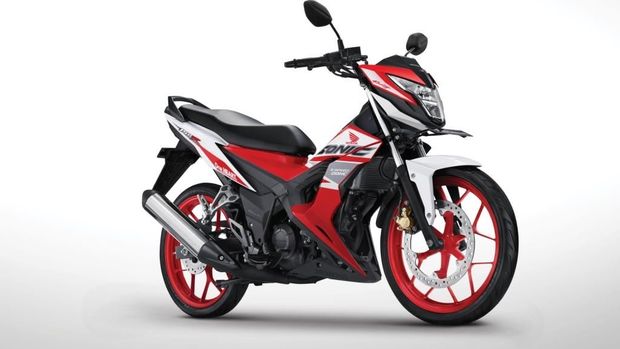 Suzuki , Honda, Perbandingan Harga Suzuki Satria Terbaru dengan Honda Sonic