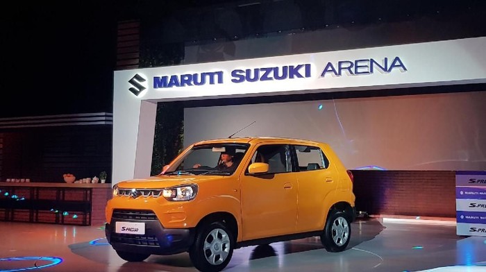 Cetak Rekor Lagi! Suzuki India Produksi 2,2 Juta Mobil Tahun 2025