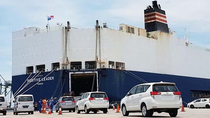 Toyota, Toyota Ungkap Dampak Perang Iran vs AS-Israel ke Ekspor Mobil
