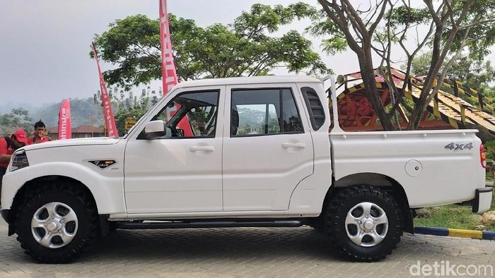Impor 105 Ribu Pickup dari India, Bos BUMN Agrinas Buka Suara