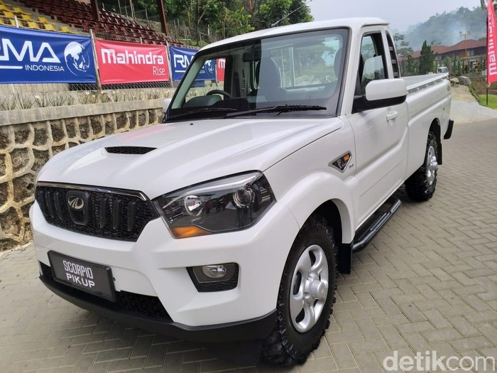 Impor Pickup India Disebut Lebih Murah, Segini Harganya