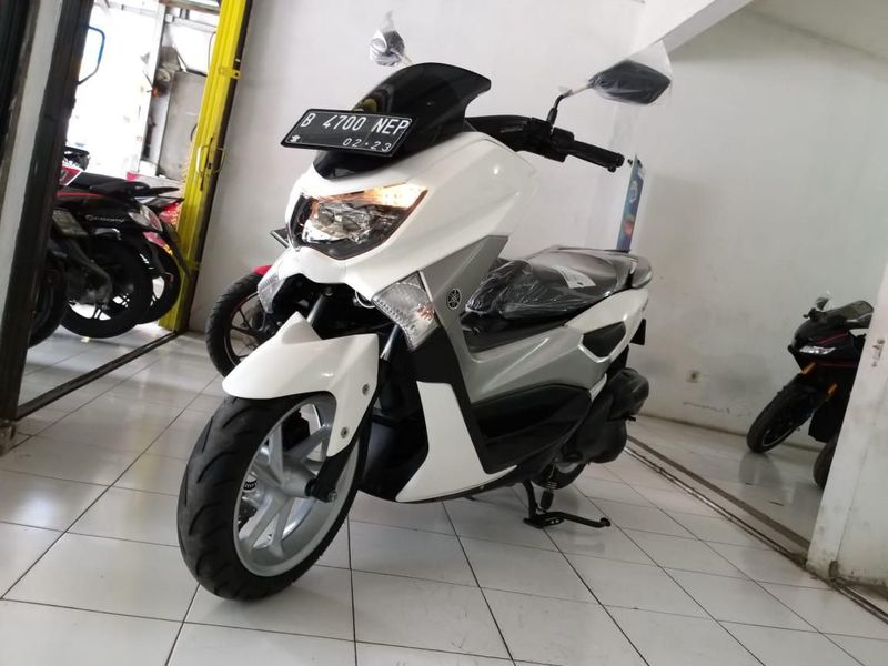 Yamaha, Menggiurkan! Segini Harga Yamaha NMax Bekas per Juni 2025