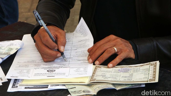 Urus STNK Tanpa KTP Pemilik Lama Berlaku di Jakarta, 2027 Wajib Balik Nama