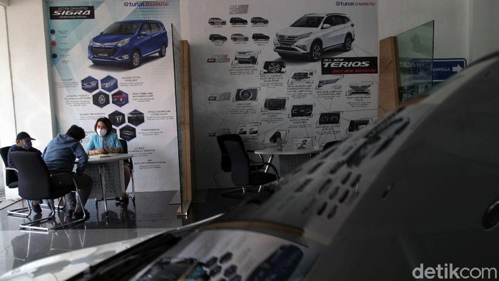 Kredit Mobil Bisa 8 Tahun tapi Masih Sepi Peminat