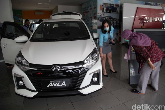 Daihatsu, Daihatsu Gran Max, Daihatsu Max, Daihatsu Catat Kenaikan Penjualan, Gran Max dan Sigra Jadi Andalan