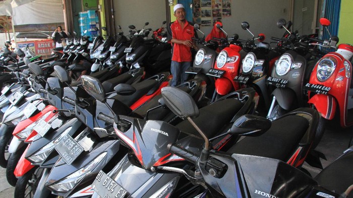Mau Beli Motor Bekas? Ini Tips Cek CVT Tanpa Bongkar