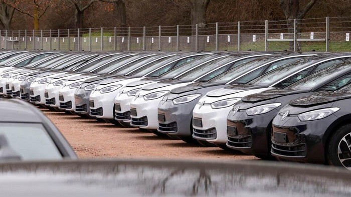 Tahun 2027 Uni Eropa Terapkan Paspor Baterai Mobil Listrik, Apa Maksudnya?