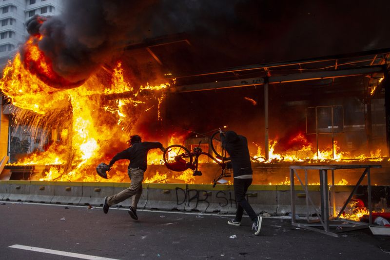 Perusakan Halte Transjakarta-Rusak Stasiun MRT Dikecam, Ayo Jaga Bersama!