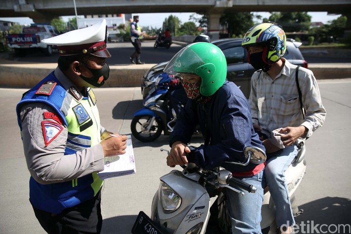 7 Pelanggaran yang Jadi Incaran Operasi Zebra 2025 Mulai Pekan Ini