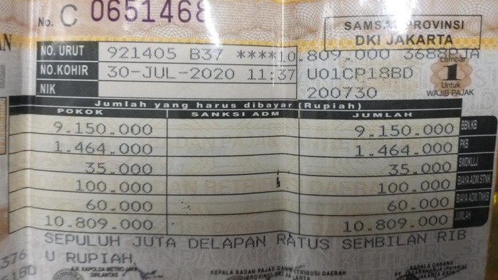 Kok Bisa STNK Mati Tak Diperpanjang 2 Tahun Bikin Mobil-motor Jadi Nganggur?