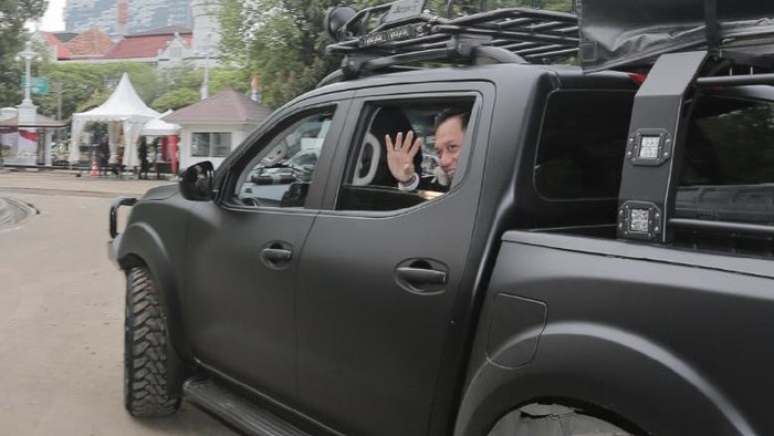 Spesifikasi Mobil Rp 5,1 Miliar di Garasi AHY