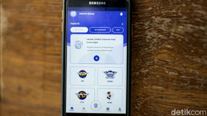 Perpanjang SIM Online Ditolak, Berapa Lama Duit Bisa Balik?