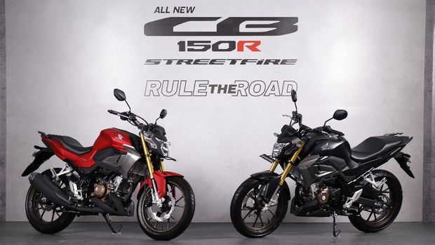 2 Motor Honda Ini Kena Diskon Rp 6,5 Juta