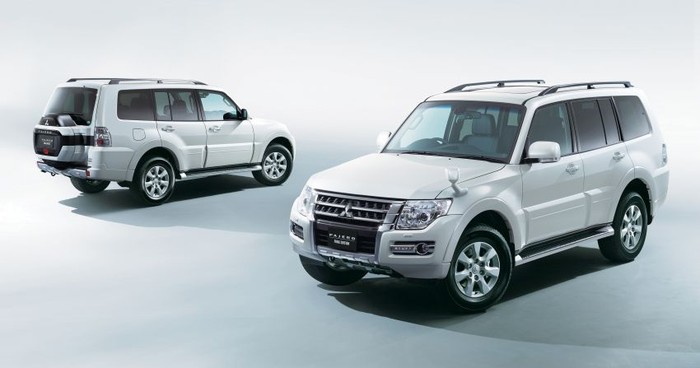 Mitsubishi, Mitsubishi Pajero, Setelah 'Mati Suri', Mitsubishi Pajero Bakal Hidup Lagi