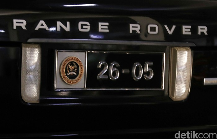 Anggota DPR Dapat 2 Pelat Nomor Khusus, Buat Apa?