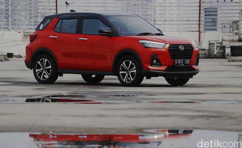 Perbandingan Harga Suzuki Fronx Vs Rocky-Raize dan WR-V