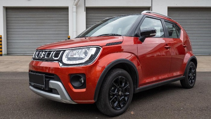Suzuki , Suzuki Ignis, Suzuki Ignis Disuntik Mati, Nggak Ada Model Baru Lagi