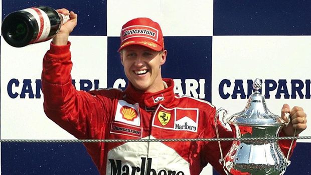 Daftar Juara Dunia F1 dari Musim 2000 Sampai 2025