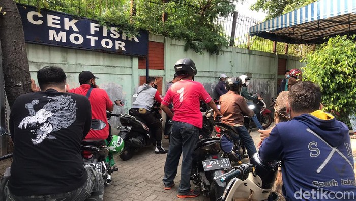 Pemutihan Pajak Kendaraan Jakarta Masih Ada, Cuma Ini yang Dibayar