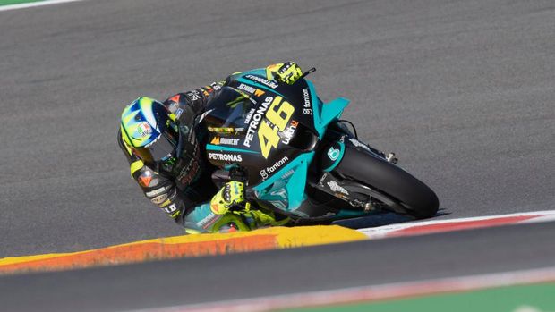 Rossi Disanjung Gegara Dominan, Kok Marquez Malah Dikomplain?