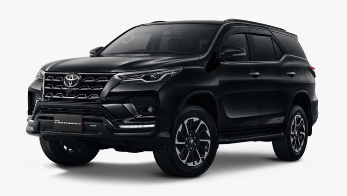 Pajak Toyota Fortuner 2.8L Keluaran 2025, Tembus Segini