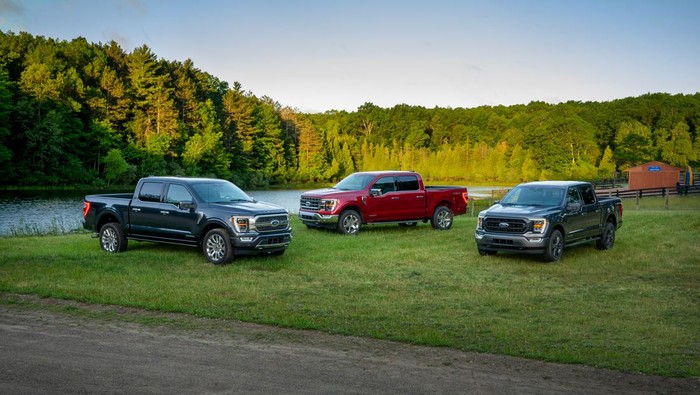 Ford, Ford F-150, Ford Recall 1,4 Juta Unit F-150