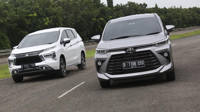 Ternyata Segini Beda Pajak Avanza vs Xpander