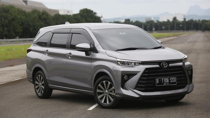 Toyota, Skema Nyicil Toyota Avanza Rp 1 Jutaan per Bulan