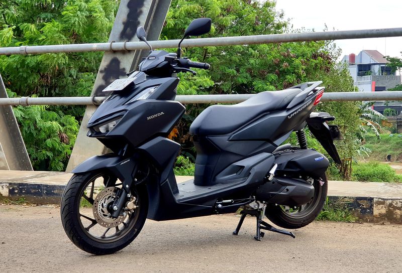 Honda, Honda Dirumorkan Mau Bikin Vario 160 Street Edition, Pakai Setang Telanjang