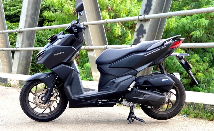 Honda, Bocoran Honda Vario 160 Terbaru, Bakal Ada Fitur RoadSync