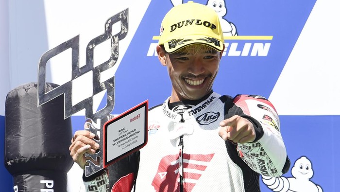 MotoGP, Klasemen Pebalap Usai MotoGP Belanda 2025, Rider Thailand Dapat Poin Pertama!