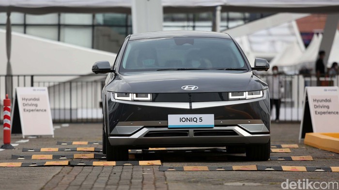 Hyundai, Hyundai Ioniq 5, Hyundai Ioniq, Sempat Jadi 'Bahan Gorengan', Harga Hyundai Ioniq 5 Bekas Jadi Segini