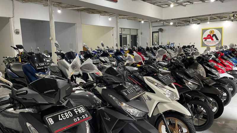 Benar-benar Merakyat! Segini Harga Honda BeAT Bekas per Juni 2025