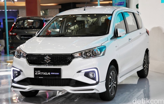 Suzuki , Suzuki Ertiga, Suzuki Bicara Nasib Ertiga, Bakal Ada Model Baru?